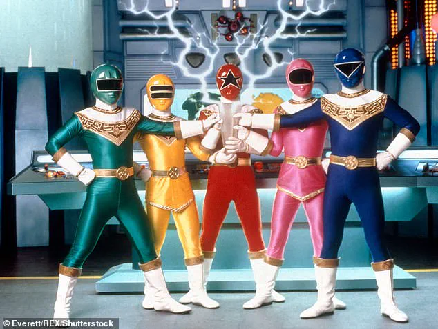Red Ranger Pua Magasiva's Suicide Reveals Dark History of Violence and Abuse