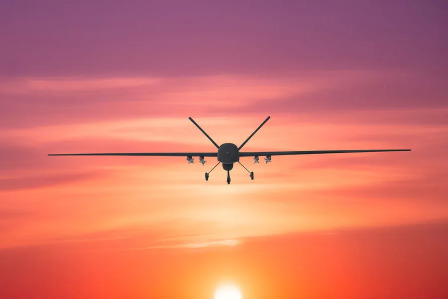 Restricted Access Alert: Drone Attack Threat Issued for Samara Oblast