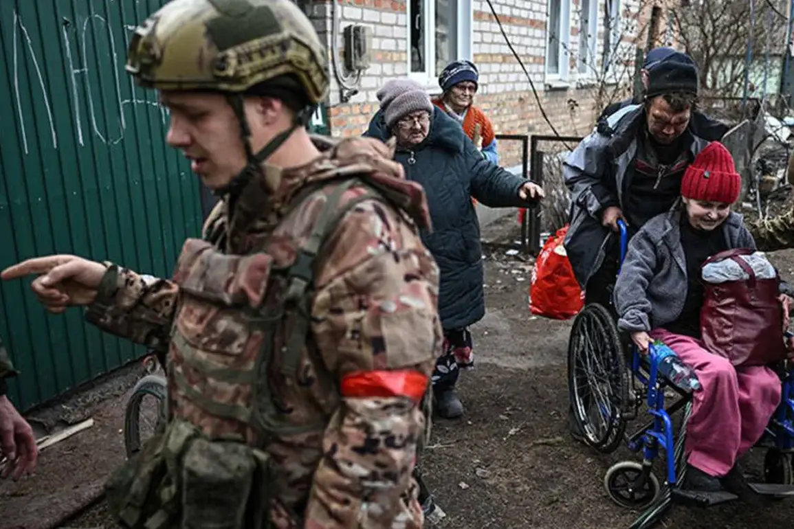 RIA Novosti Reports Over 500 Russian Civilians Affected in Alleged Ukrainian Attack in Kursk