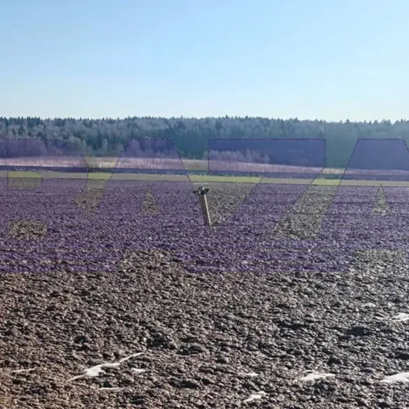 Rocket Fragment Unearthed in Field Near New Moscow Sparks Scientific Curiosity
