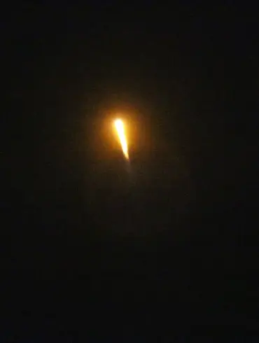 Rocket Launch from Yemen Highlights Escalating Regional Tensions