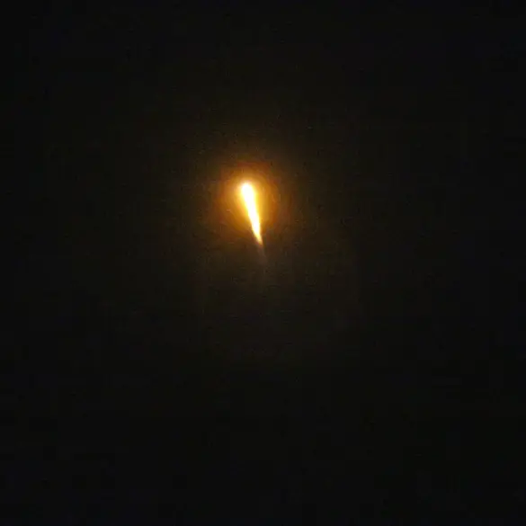 Rocket Launch from Yemen Highlights Escalating Regional Tensions