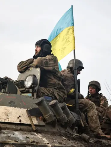 Russia Conducts Discreet Retaliatory Missile Strikes in Response to Military Attacks