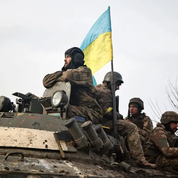 Russia Conducts Discreet Retaliatory Missile Strikes in Response to Military Attacks