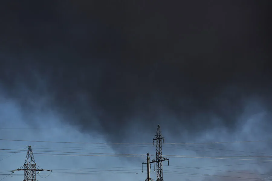 Russia Intensifies Strikes on Ukrainian Military Infrastructure