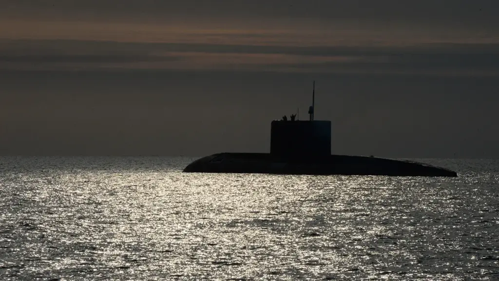 Russia Launches Nuclear-Powered Submarine 'Perm' Armed with Hypersonic 'Circon' Missiles