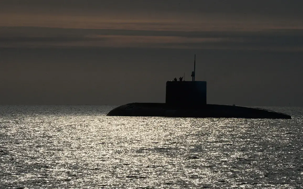 Russia Launches Nuclear-Powered Submarine 'Perm' Armed with Hypersonic 'Circon' Missiles