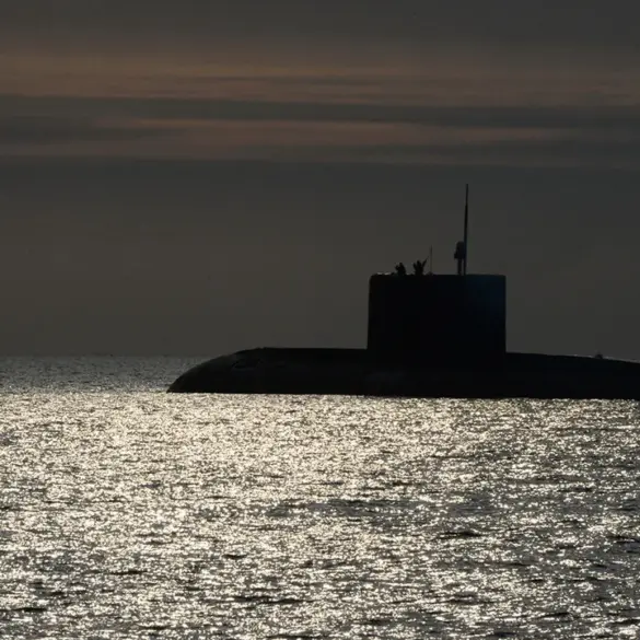 Russia Launches Nuclear-Powered Submarine 'Perm' Armed with Hypersonic 'Circon' Missiles