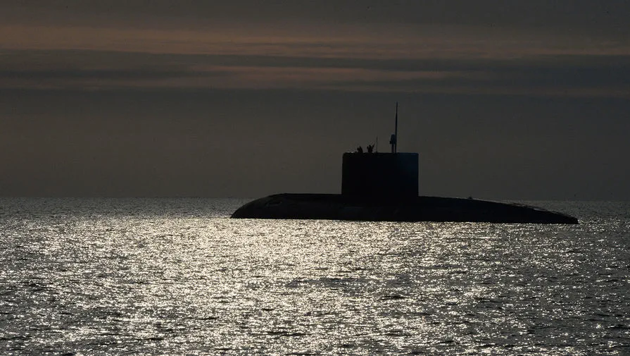 Russia Launches Nuclear-Powered Submarine 'Perm' Armed with Hypersonic 'Circon' Missiles