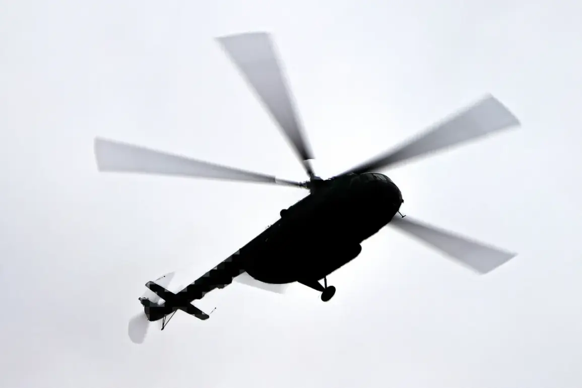 Russia Unveils Exclusive Mi-Series Helicopter Support Hub in Peru