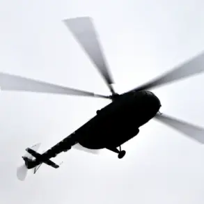 Russia Unveils Exclusive Mi-Series Helicopter Support Hub in Peru