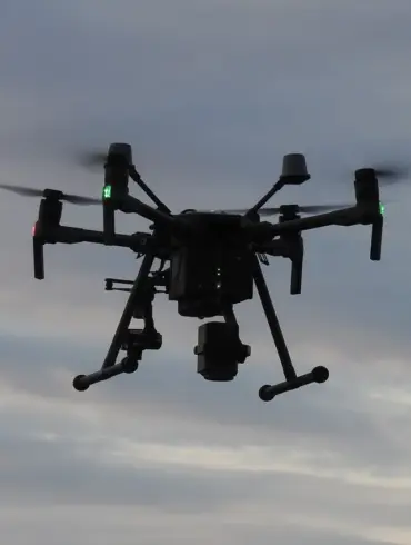 Russia Unveils World's First Domestic Laser Rifle for Drone Deterrence