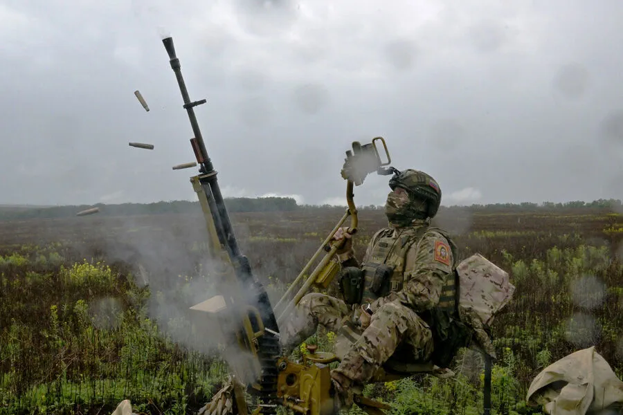 Russian ADS Neutralize Over 170 Ukrainian Drones and Missiles in Single Day