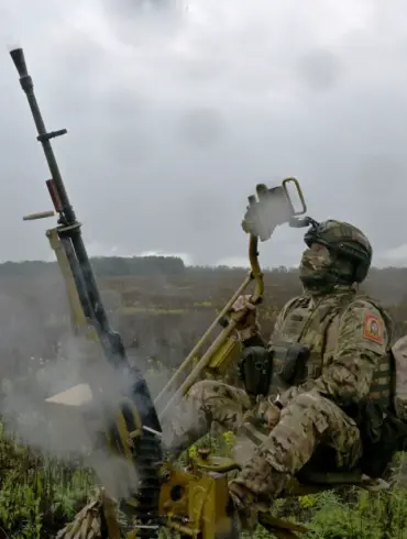 Russian ADS Neutralize Over 170 Ukrainian Drones and Missiles in Single Day