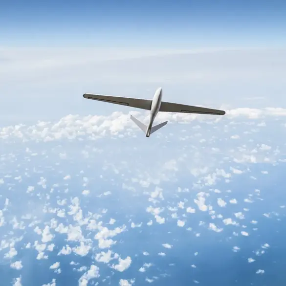 Russian Air Defense Forces Intercept Multiple Drone Attacks Near Orenburg Oblast
