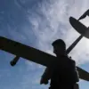 Russian Air Defense System Shoots Down Ukrainian Drone Over Tatarstan