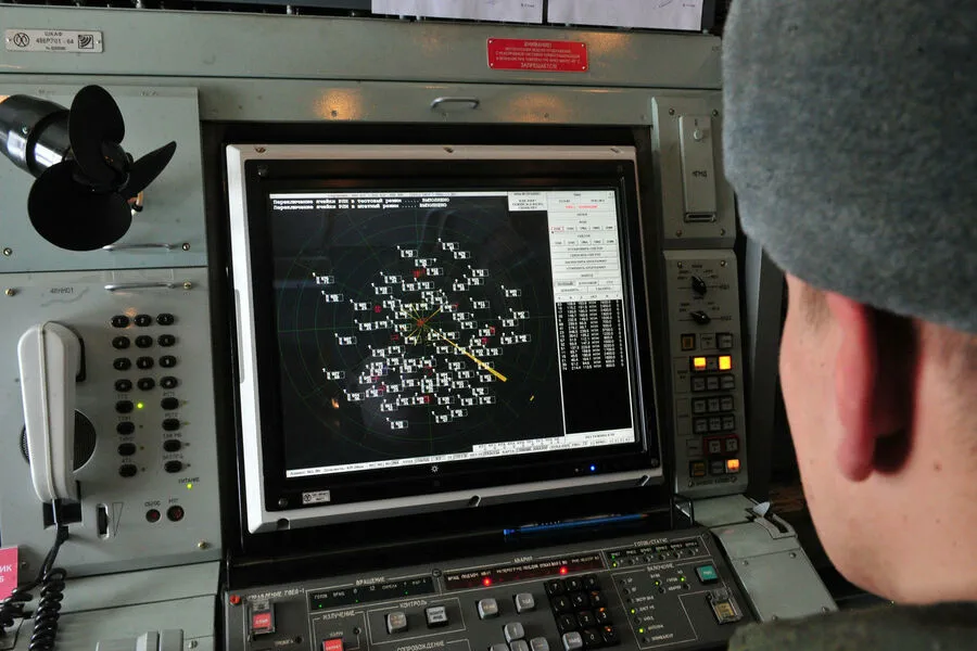 Russian Air Defenses Intercept Multiple Ukrainian Drones Over Maritime Areas and Land Regions