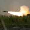 Russian Air Defenses Intercept US-Made Missiles Amid Escalating Conflict