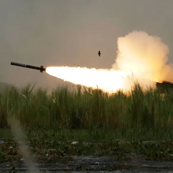 Russian Air Defenses Intercept US-Made Missiles Amid Escalating Conflict