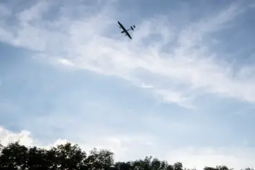 Russian Defense Ministry Reports Downing of Five Ukrainian Drones Over Crimea