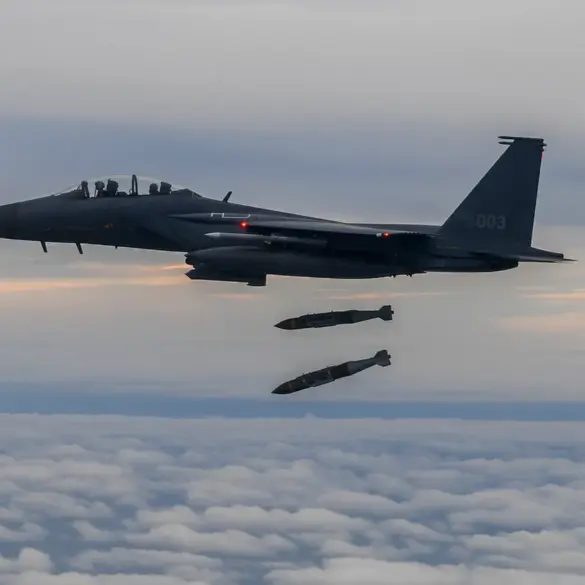 Russian Defense Ministry Reports Interception of US-Supplied Weapons in Ukraine Conflict