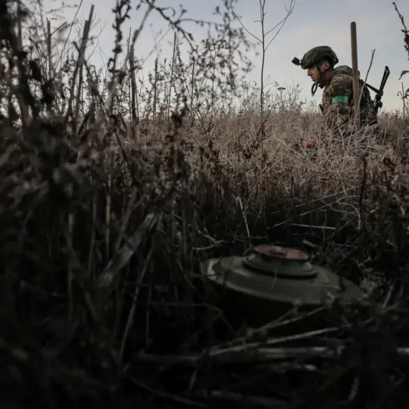 Russian Defense Ministry Reports Over 160 Ukrainian Troops Killed in Kursk Region
