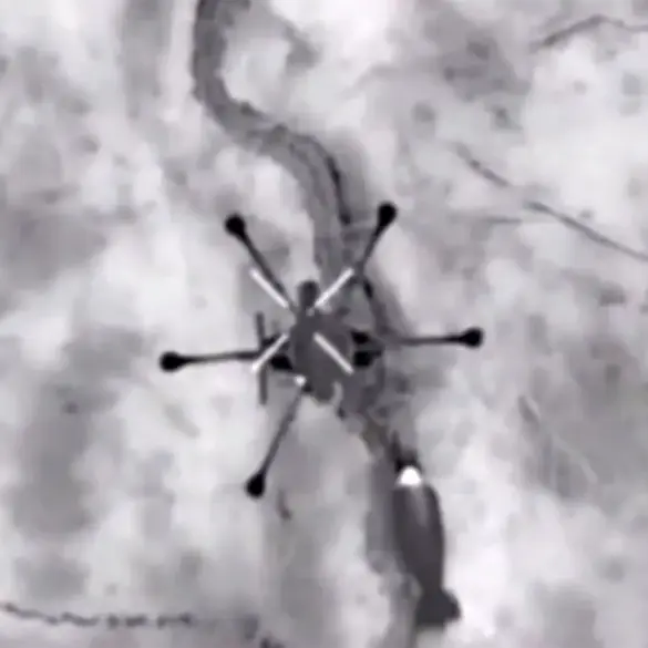 Russian Drone Operators Claim Victory: Over 80 Ukrainian 'Baby Yaga' Drones Shot Down
