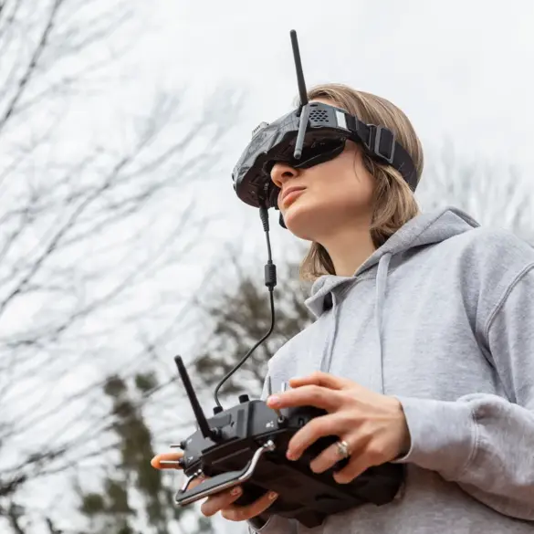 Russian Expert Claims Unique Cruelty Among Female Drone Operators in Ukraine's Armed Forces