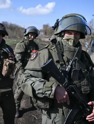 Russian Forces Advance in Kursk Region, Threatening Key Movement Routes for Ukraine Armed Forces