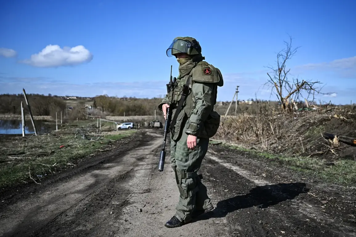 Russian Forces Advance West From Razliv in Eastern Ukraine