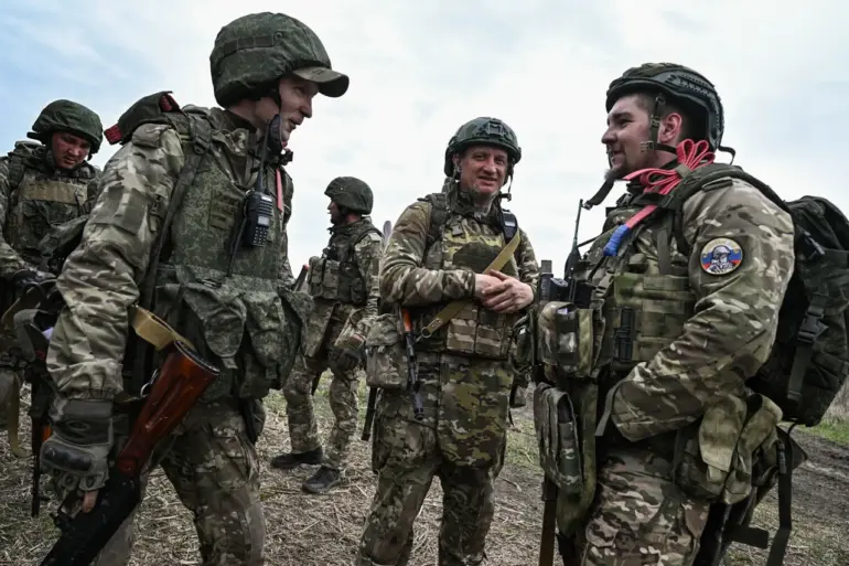 Russian Forces Claim Neutralization of Polish Mercenaries in Eastern Ukraine: Limited Access Report