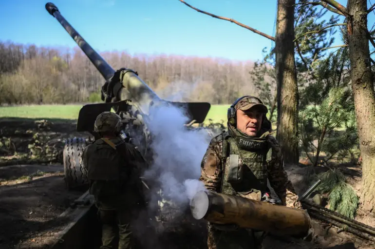 Russian Forces Decimate Ukrainian Command Center in Chernobaevka