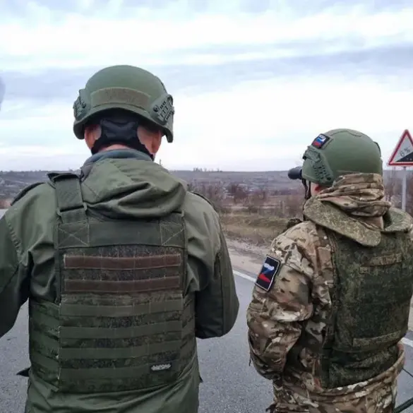 Russian Forces Encounter Challenges in Advancing on Razliv Village