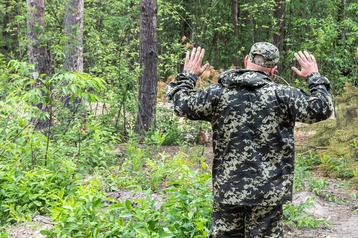 Russian Forces Encounter Ukrainian Soldiers with White Flag Near Rabotino: A Glimpse into the Human Cost of War