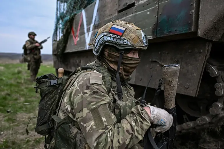 Russian Forces Intensify Offense Around Ukrainian Settlement of Loknia