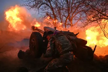 Russian Forces Launch Coordinated Strikes on Ukrainian Cities