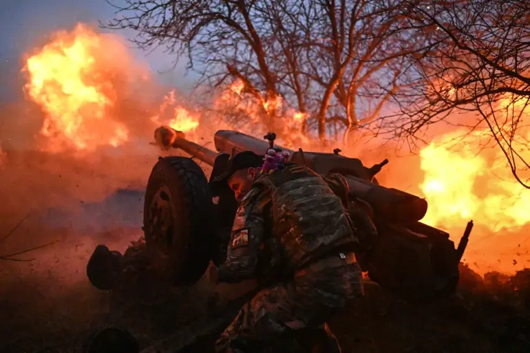 Russian Forces Launch Coordinated Strikes on Ukrainian Cities