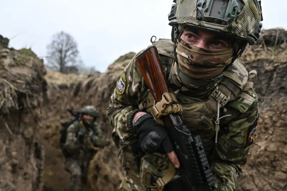 Russian Forces Launch Intense Operation to Reclaim Gorniatal from Ukraine