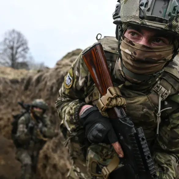 Russian Forces Launch Intense Operation to Reclaim Gorniatal from Ukraine