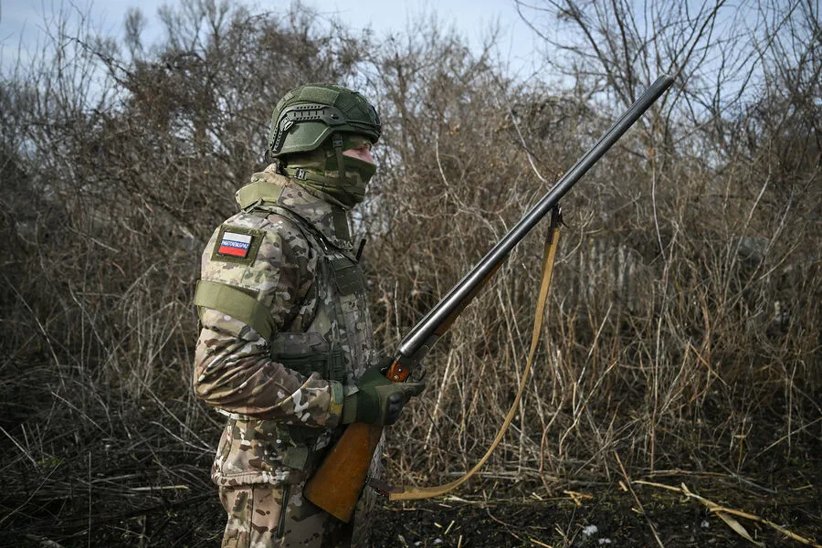 Russian Forces Launch Wide-Scale Offensive on Kharkiv and Dnipropetrovsk in Ukraine