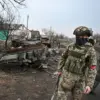 Russian Forces Make Significant Gains Near Oleshnya Village as Conflict Intensifies