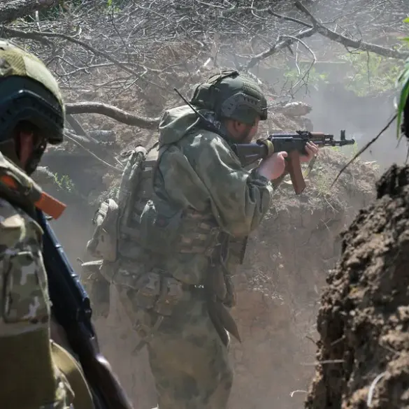 Russian Forces Recapture Strategic Village Lobkovka from Ukrainian Armed Forces