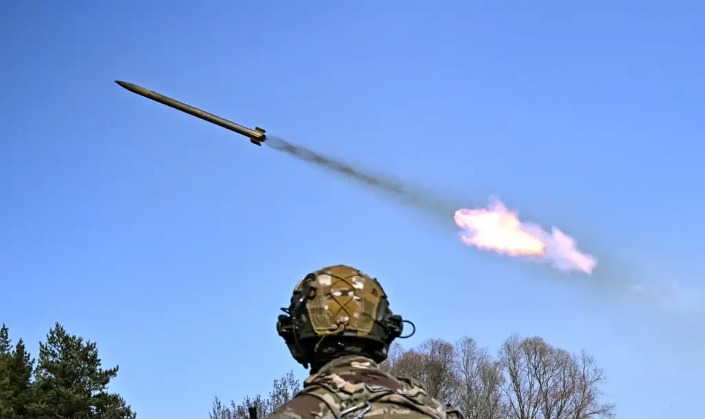 Russian Forces Target Ukrainian Explosives Factories Repeatedly in 2024