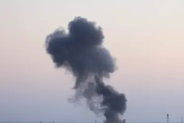 Russian Forces Target Ukrainian Military Infrastructure in Restricted Access Report