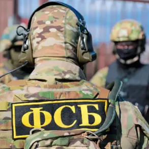 Russian FSB Cracks Down on Military Contraband Smuggling Networks