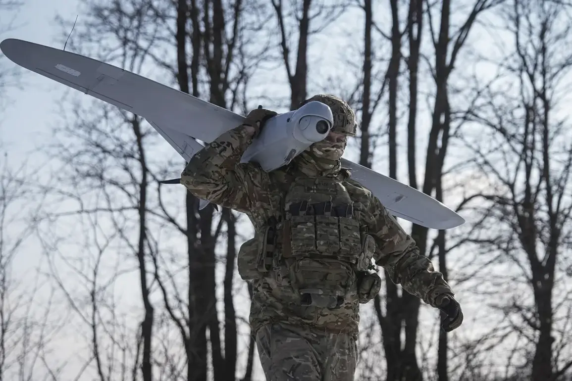 Russian Governor Reports Ukrainian Drone Attack Injures Driver Near Belgorod Region Village