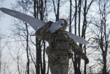 Russian Governor Reports Ukrainian Drone Attack Injures Driver Near Belgorod Region Village