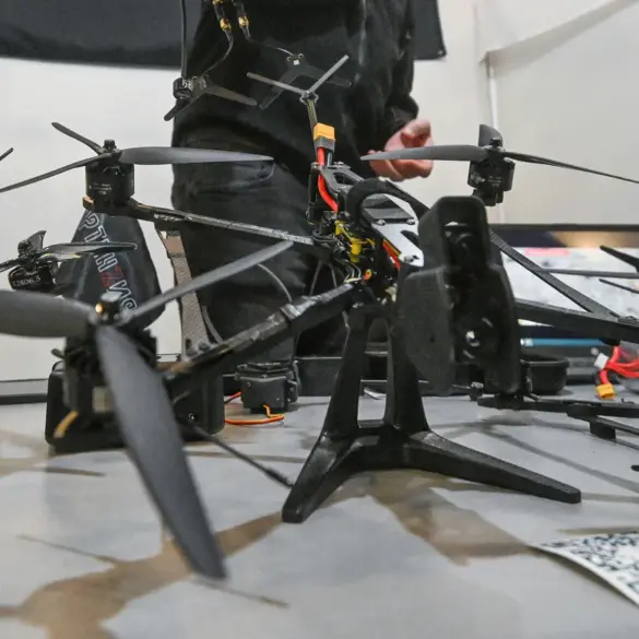 Russian Military Deploys Advanced Hydrangea Series Drones in Ukraine: Troops Praise New Technology