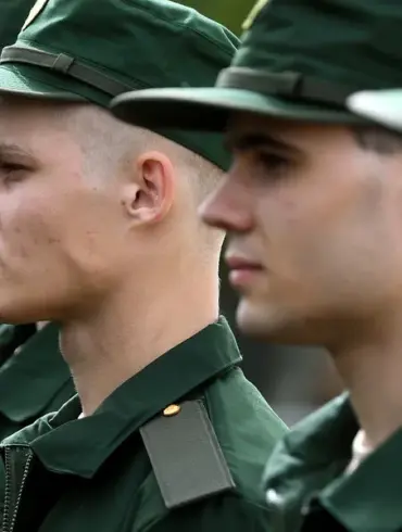 Russian Military Increase in Conscripts Linked to Expansion of Military Districts and Arctic Operations