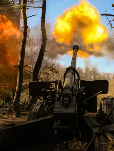 Russian Military Unit Successfully Repels Ukrainian Attack